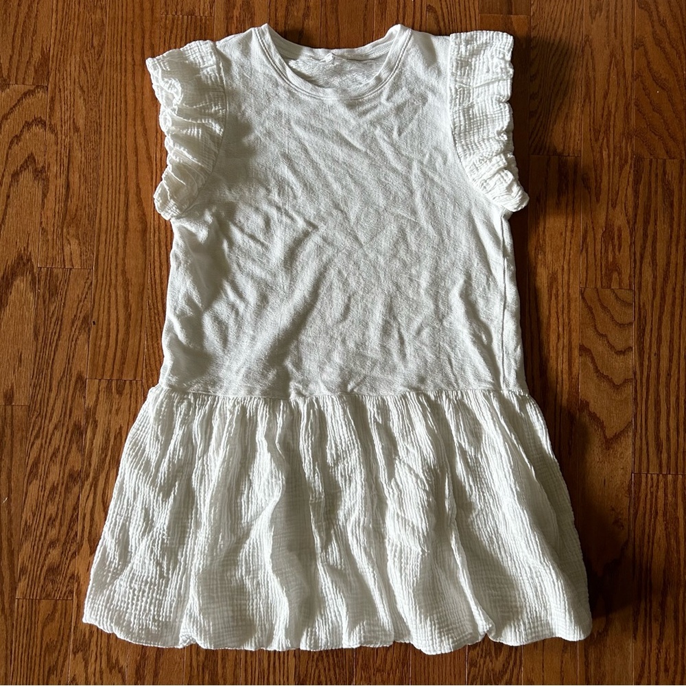 Free the roses // White dress 🤍